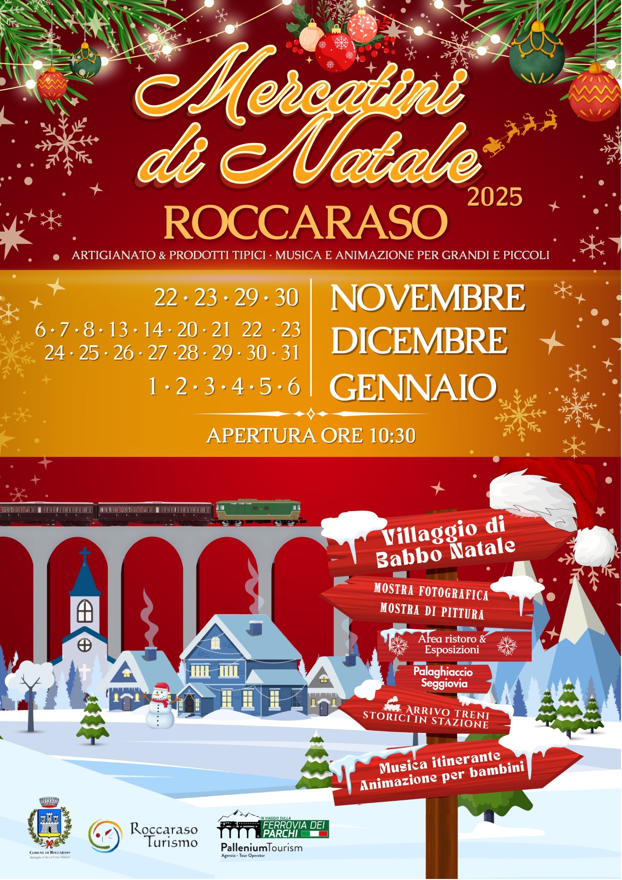 Mercatini Natale 2025 jpg