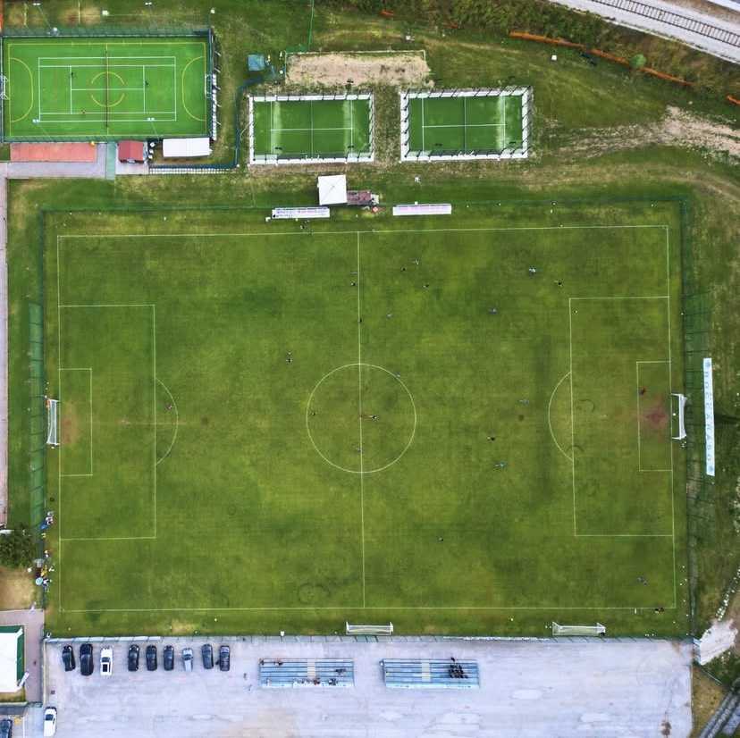 Campo calcio