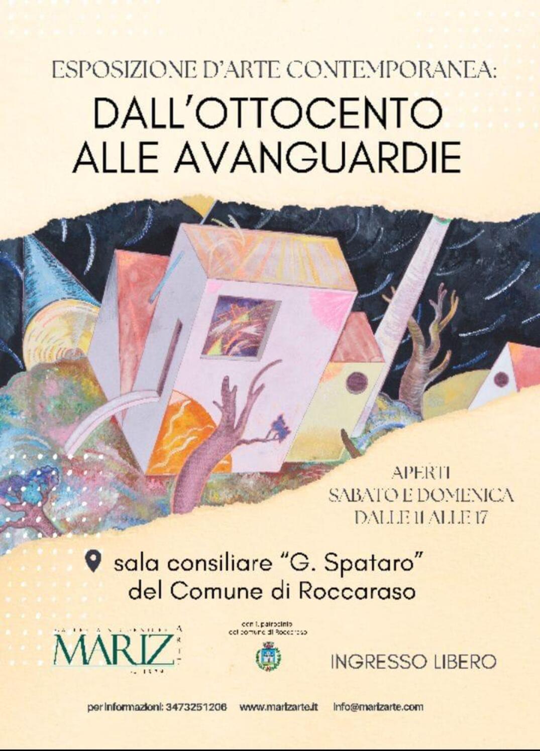 Esposizione arte contemporanea 2