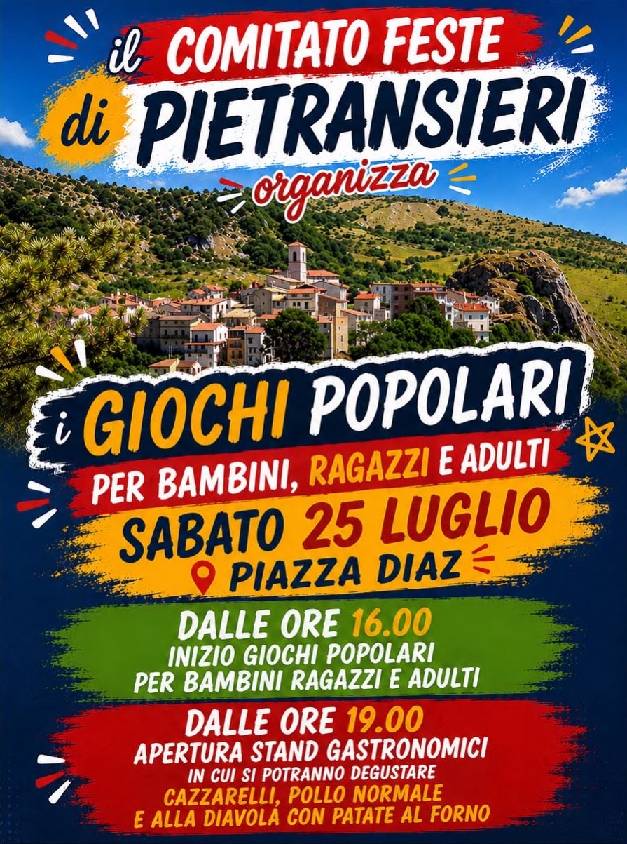 Giochipopolari