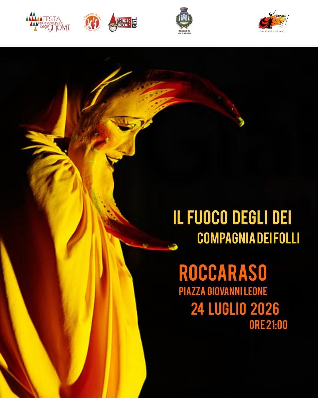 Gnomi_La festa degli Dei 2026