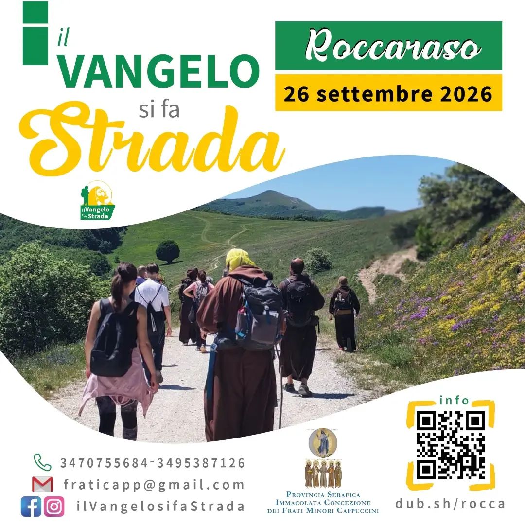 Il Vangelo si fa strada