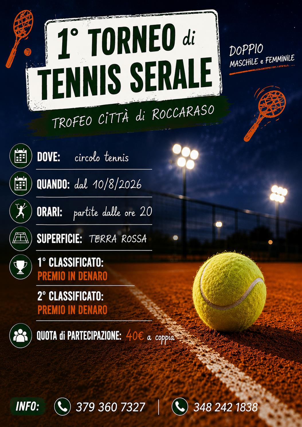 Torneo serale