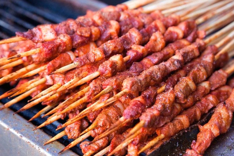 arrosticini